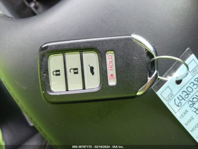 3CZRU6H74GM770154 Honda Hr-v Ex-l