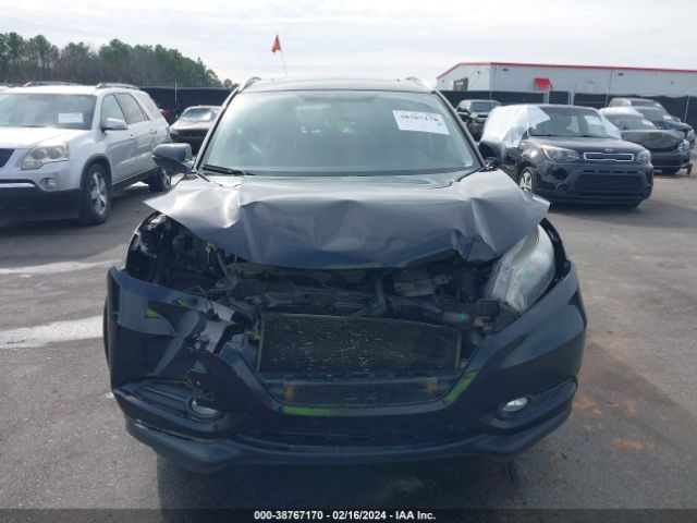 3CZRU6H74GM770154 Honda Hr-v Ex-l