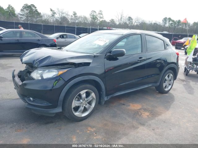3CZRU6H74GM770154 Honda Hr-v Ex-l