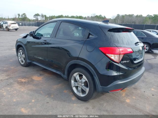 3CZRU6H74GM770154 Honda Hr-v Ex-l