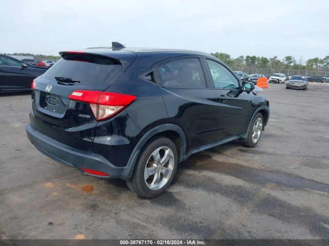3CZRU6H74GM770154 Honda Hr-v Ex-l
