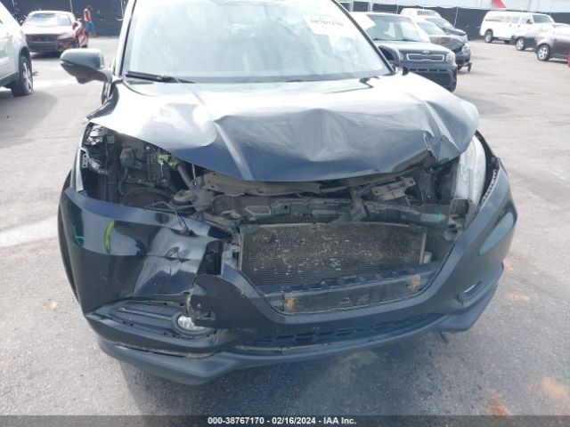 3CZRU6H74GM770154 Honda Hr-v Ex-l