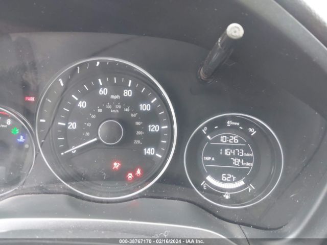 3CZRU6H74GM770154 Honda Hr-v Ex-l