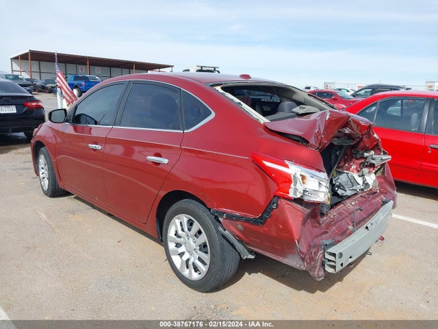 Nissan SENTRA SV 2017 3N1AB7AP9HY266317 Image 3
