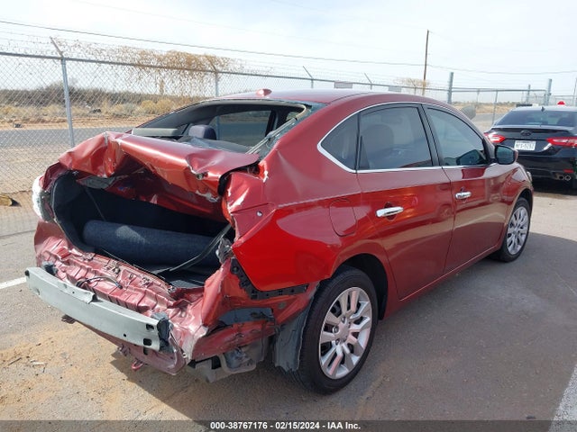 Nissan SENTRA SV 2017 3N1AB7AP9HY266317 Image 4