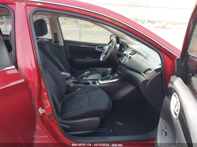 Nissan SENTRA SV 2017 3N1AB7AP9HY266317 Image 5