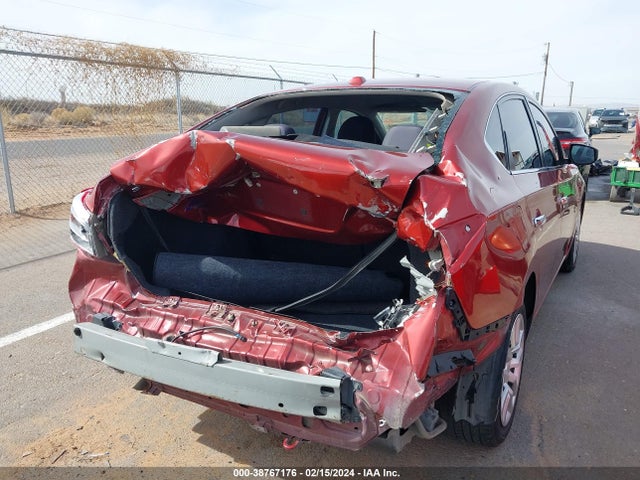 Nissan SENTRA SV 2017 3N1AB7AP9HY266317 Image 6