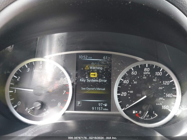 Nissan SENTRA SV 2017 3N1AB7AP9HY266317 Image 7