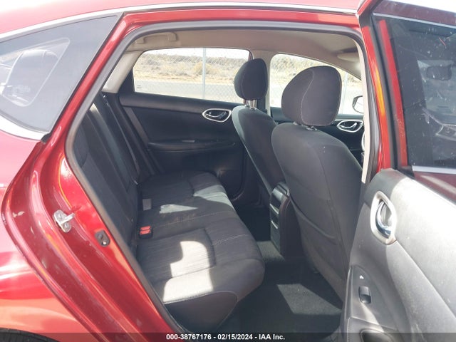 Nissan SENTRA SV 2017 3N1AB7AP9HY266317 Image 8