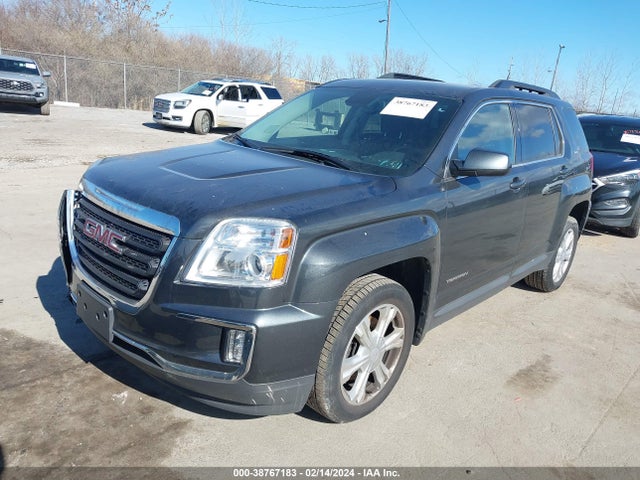 GMC Terrain Sle-2 2017 2GKFLTEK7H6144259 Image 2