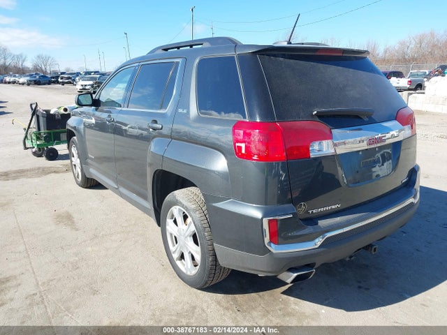 GMC Terrain Sle-2 2017 2GKFLTEK7H6144259 Image 3