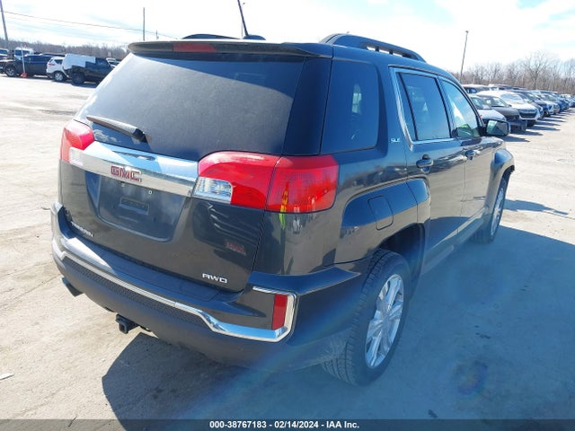 GMC Terrain Sle-2 2017 2GKFLTEK7H6144259 Image 4