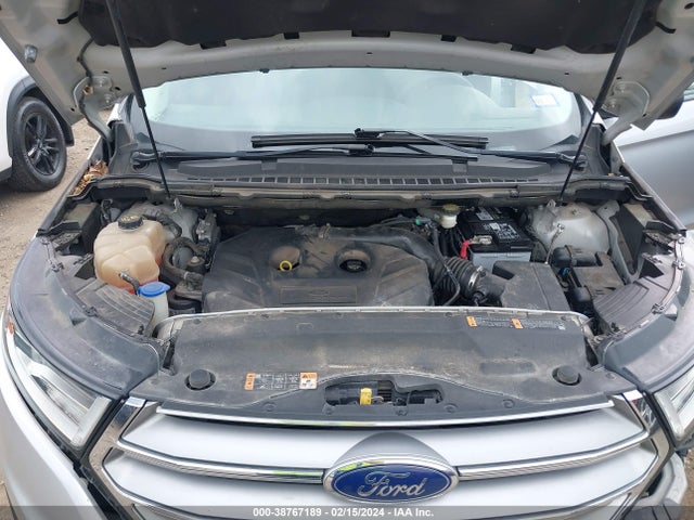 Ford EDGE SE 2016 2FMPK3G90GBC06387 Image 10