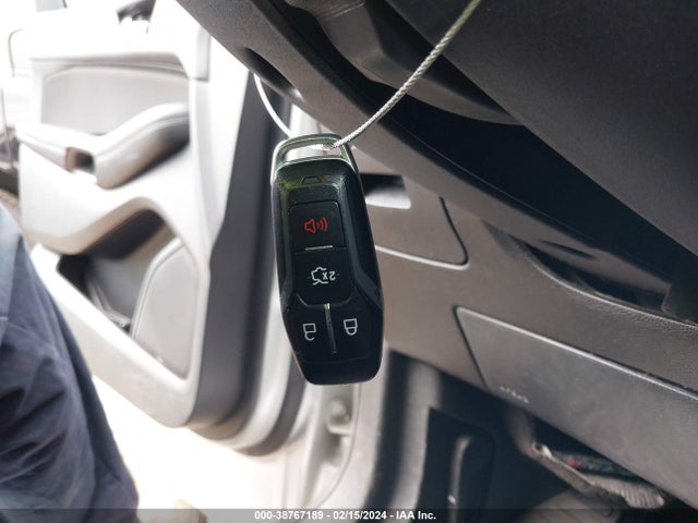 Ford EDGE SE 2016 2FMPK3G90GBC06387 Image 11