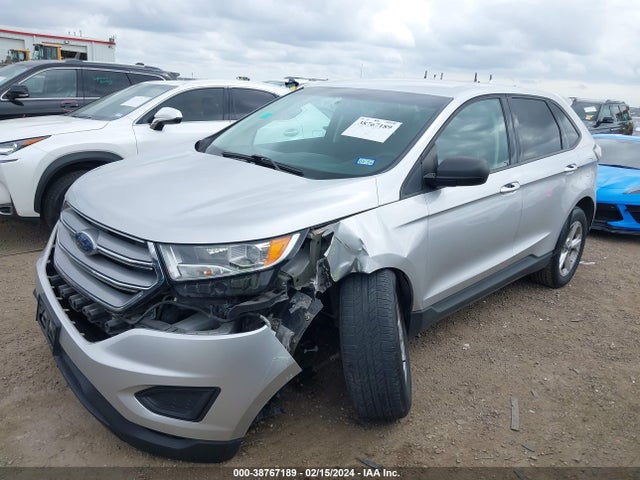 Ford EDGE SE 2016 2FMPK3G90GBC06387 Image 2