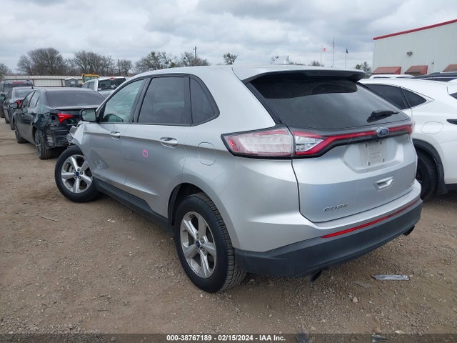 Ford EDGE SE 2016 2FMPK3G90GBC06387 Image 3