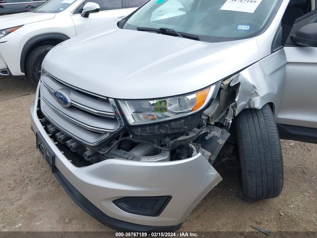 Ford EDGE SE 2016 2FMPK3G90GBC06387 Image 6