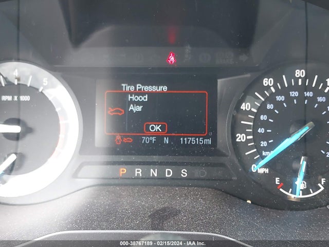 Ford EDGE SE 2016 2FMPK3G90GBC06387 Image 7