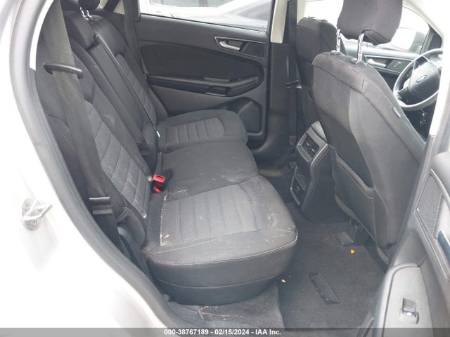 Ford EDGE SE 2016 2FMPK3G90GBC06387 Image 8
