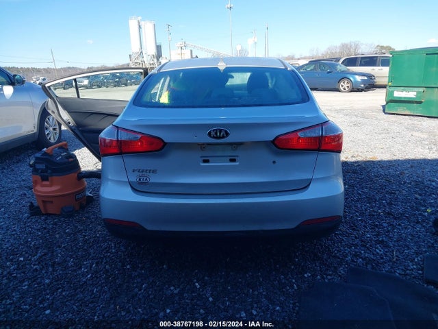 KIA FORTE LX 2015 KNAFK4A66F5431661 Image 17