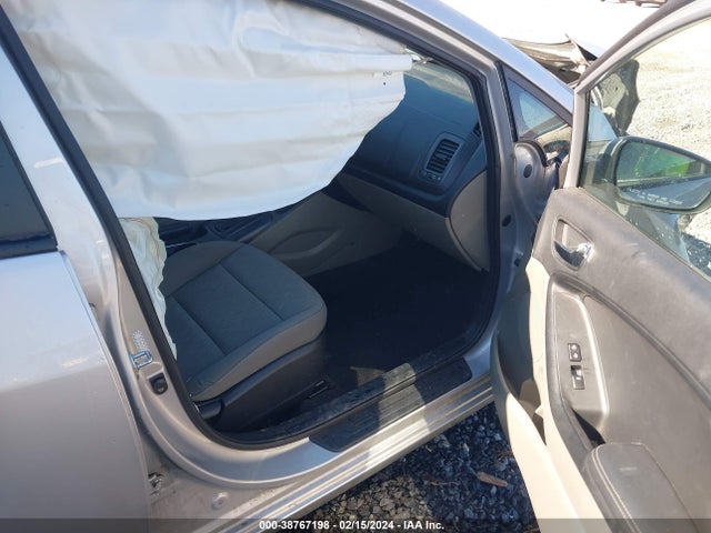 KIA FORTE LX 2015 KNAFK4A66F5431661 Image 5
