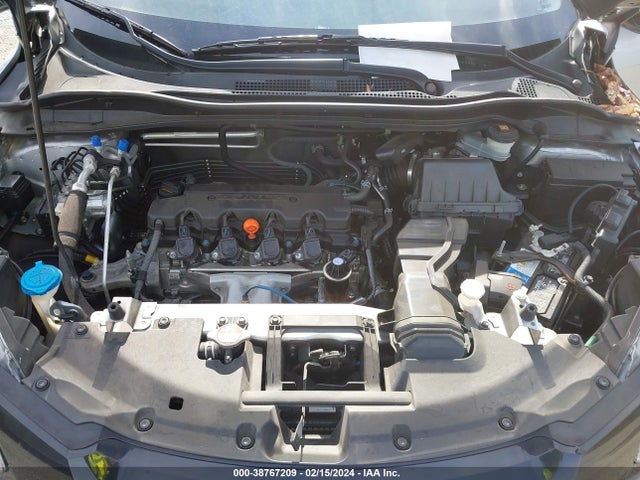 Honda HR-V LX 2017 3CZRU5H31HM704430 Image 10