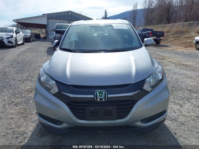 Honda HR-V LX 2017 3CZRU5H31HM704430 Image 12