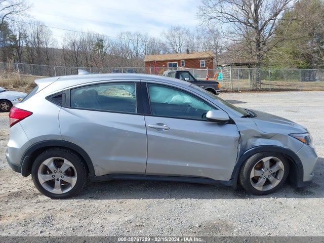 Honda HR-V LX 2017 3CZRU5H31HM704430 Image 13