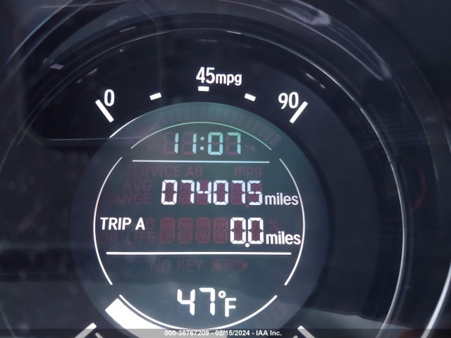 Honda HR-V LX 2017 3CZRU5H31HM704430 Image 15