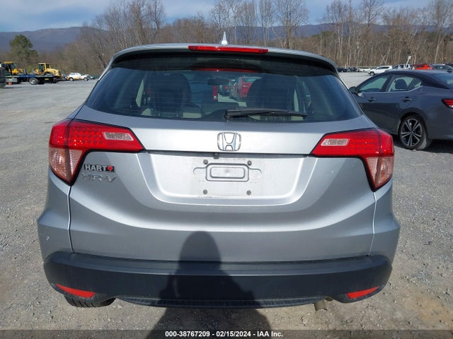 Honda HR-V LX 2017 3CZRU5H31HM704430 Image 16