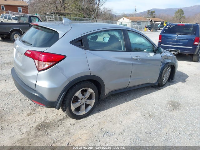 Honda HR-V LX 2017 3CZRU5H31HM704430 Image 4