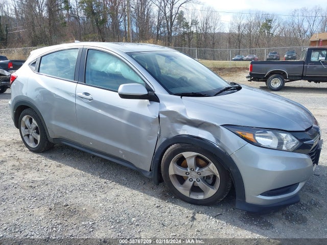 Honda HR-V LX 2017 3CZRU5H31HM704430 Image 6