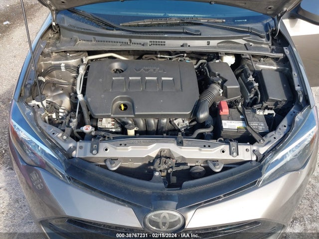 Toyota COROLLA LE 2019 2T1BURHE6KC241958 Image 10