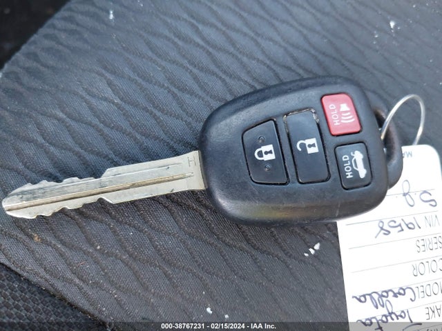 Toyota COROLLA LE 2019 2T1BURHE6KC241958 Image 11