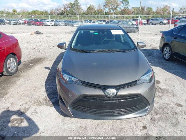 Toyota COROLLA LE 2019 2T1BURHE6KC241958 Image 12