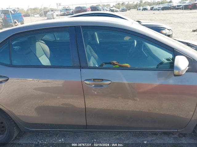 Toyota COROLLA LE 2019 2T1BURHE6KC241958 Image 13