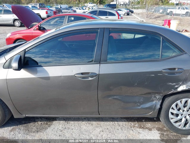 Toyota COROLLA LE 2019 2T1BURHE6KC241958 Image 14