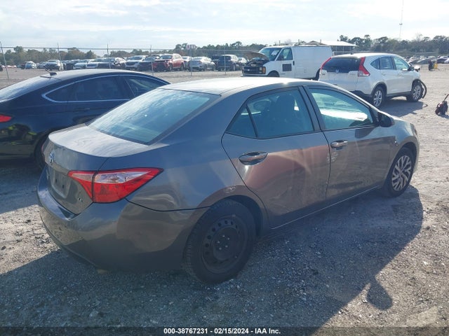 Toyota COROLLA LE 2019 2T1BURHE6KC241958 Image 4