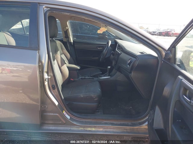Toyota COROLLA LE 2019 2T1BURHE6KC241958 Image 5