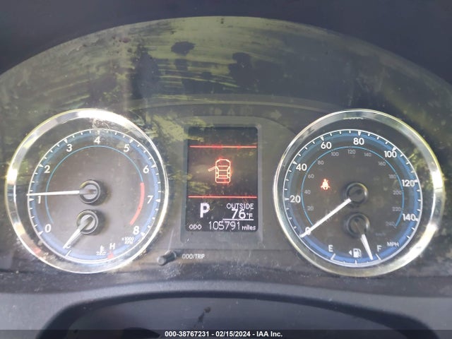 Toyota COROLLA LE 2019 2T1BURHE6KC241958 Image 7