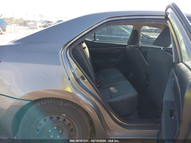 Toyota COROLLA LE 2019 2T1BURHE6KC241958 Image 8