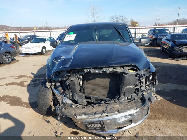 RAM 1500 Big Horn 2014 1C6RR7LG0ES347569 Image 12
