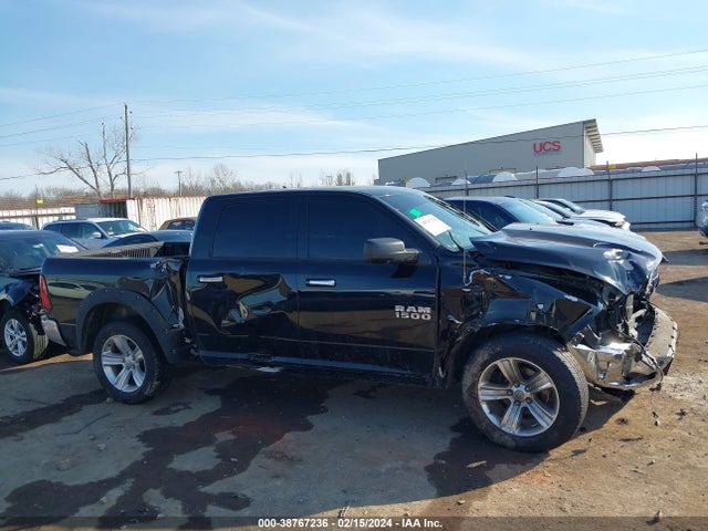 RAM 1500 Big Horn 2014 1C6RR7LG0ES347569 Image 13