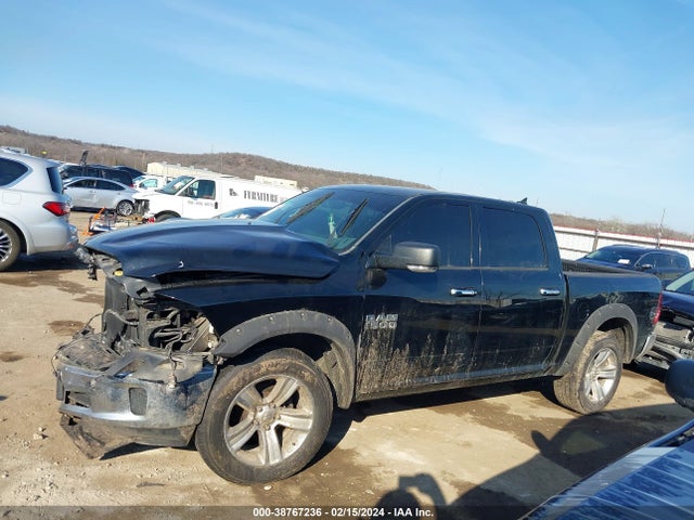 RAM 1500 Big Horn 2014 1C6RR7LG0ES347569 Image 14