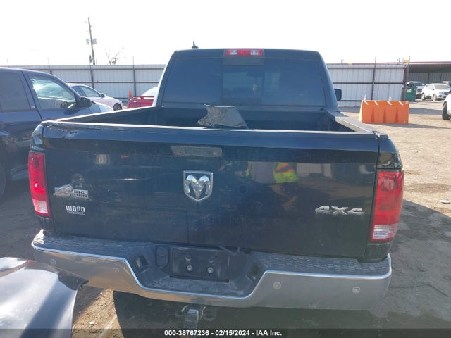 RAM 1500 Big Horn 2014 1C6RR7LG0ES347569 Image 16