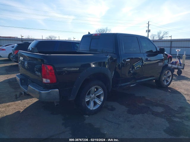 RAM 1500 Big Horn 2014 1C6RR7LG0ES347569 Image 4