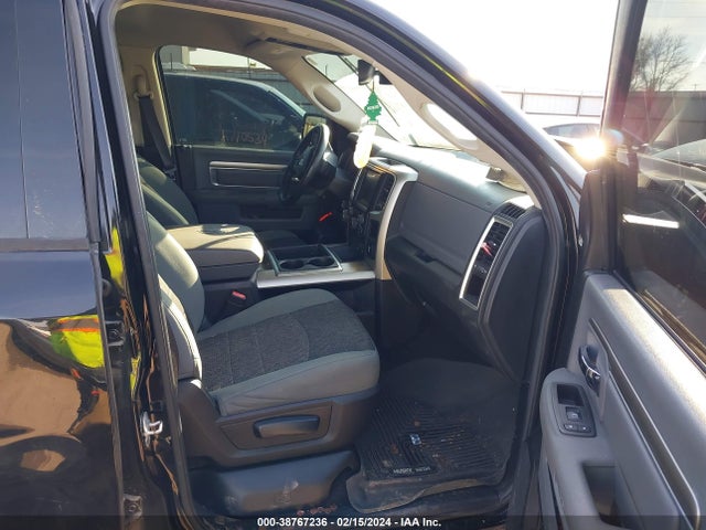RAM 1500 Big Horn 2014 1C6RR7LG0ES347569 Image 5