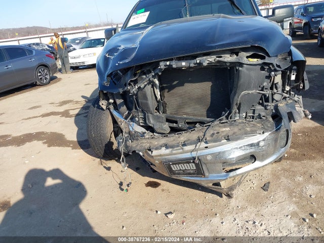RAM 1500 Big Horn 2014 1C6RR7LG0ES347569 Image 6