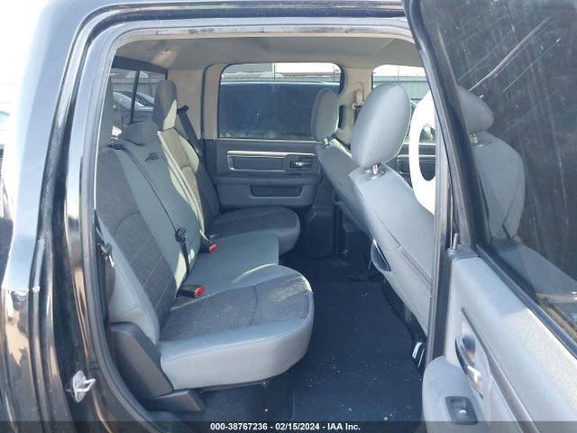 RAM 1500 Big Horn 2014 1C6RR7LG0ES347569 Image 8