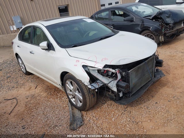 Nissan Altima 2.5 Sl 2015 1N4AL3AP2FN865059 главное изображение